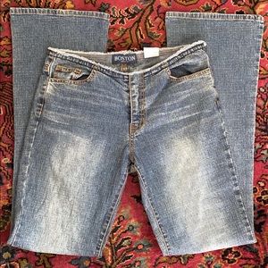 Y2k Vintage Low Rise Jeans